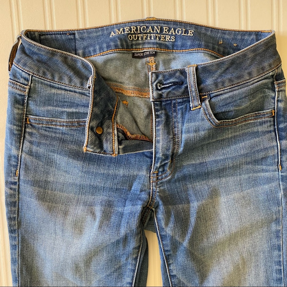 American Eagle Jegging
